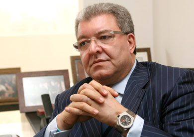 وزير الداخلية اللبناني نهاد المشنوق